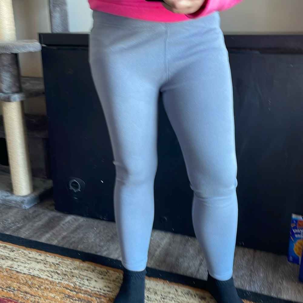 Fabletics Ribbed Stretch Jogger
